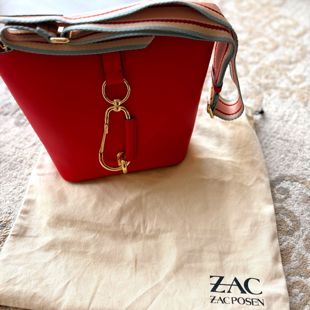 Zac Posen Bucket Purse